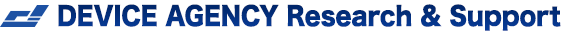 DEVICE AGENCY Research & Support
